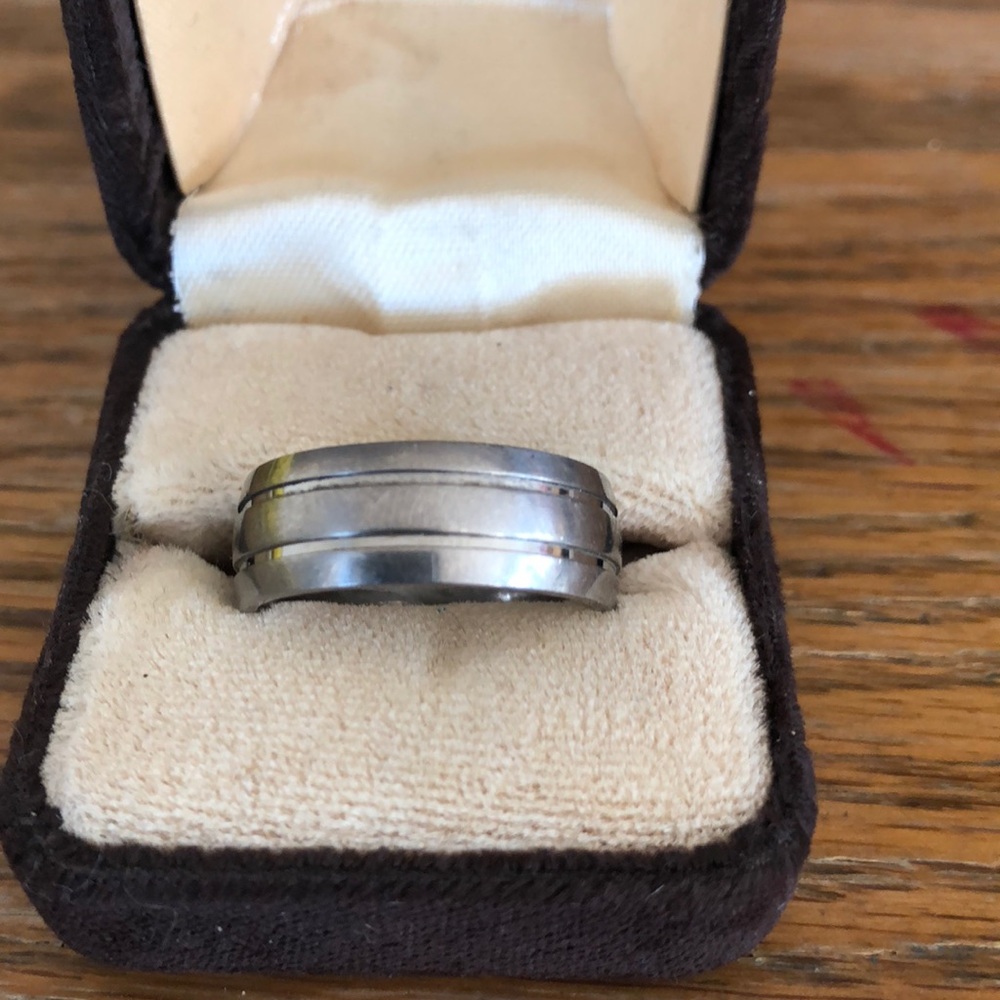 Titanium Ring